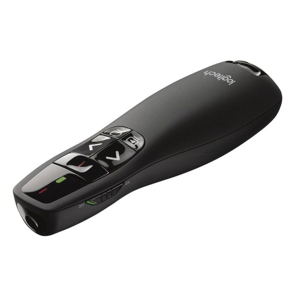 Logitech Wireless Projector: Presentation Remote Laser Pointer Accessory - Picture 4 of 5